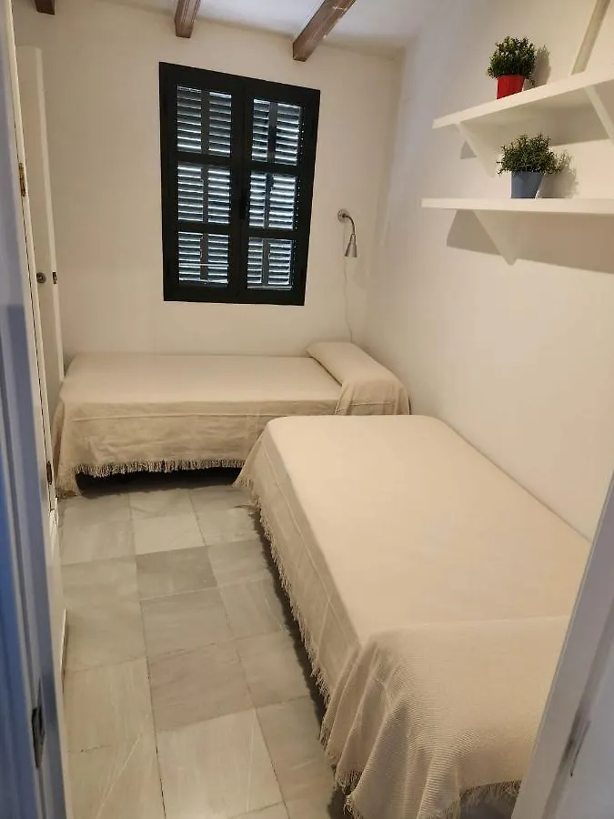 Holiday home Home Catedral Seville