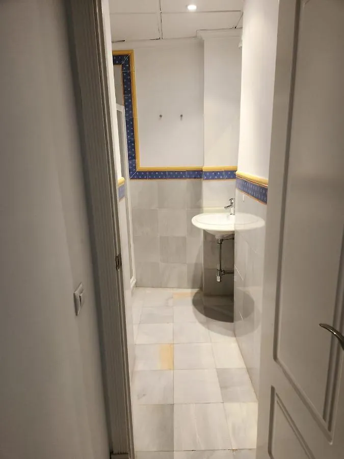 Home Catedral Sevilla Semesterbostad