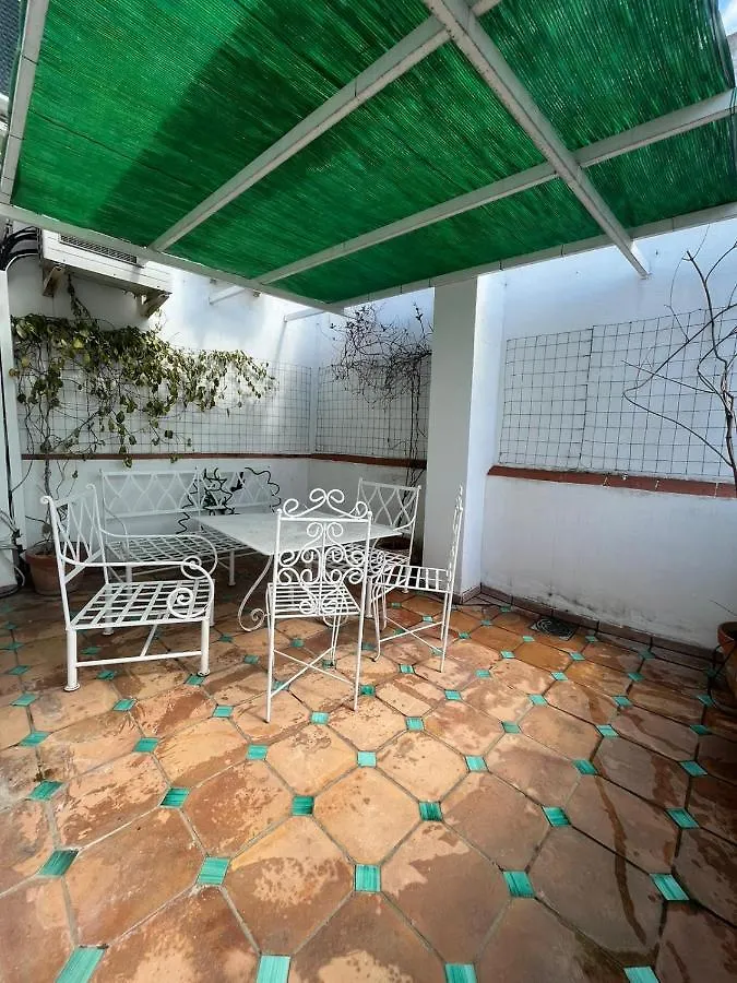 Home Catedral Sevilla Semesterbostad